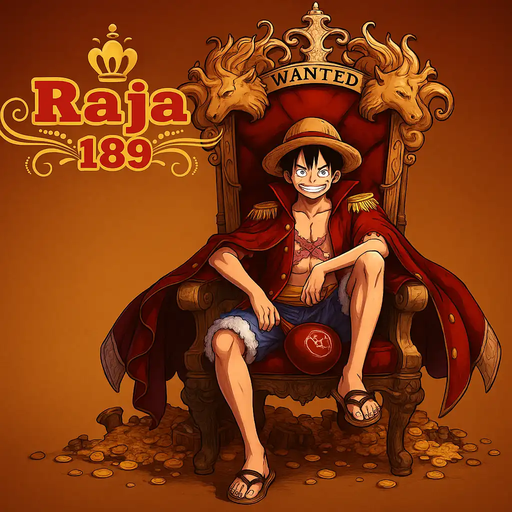 Banner RAJA189 Digital Access